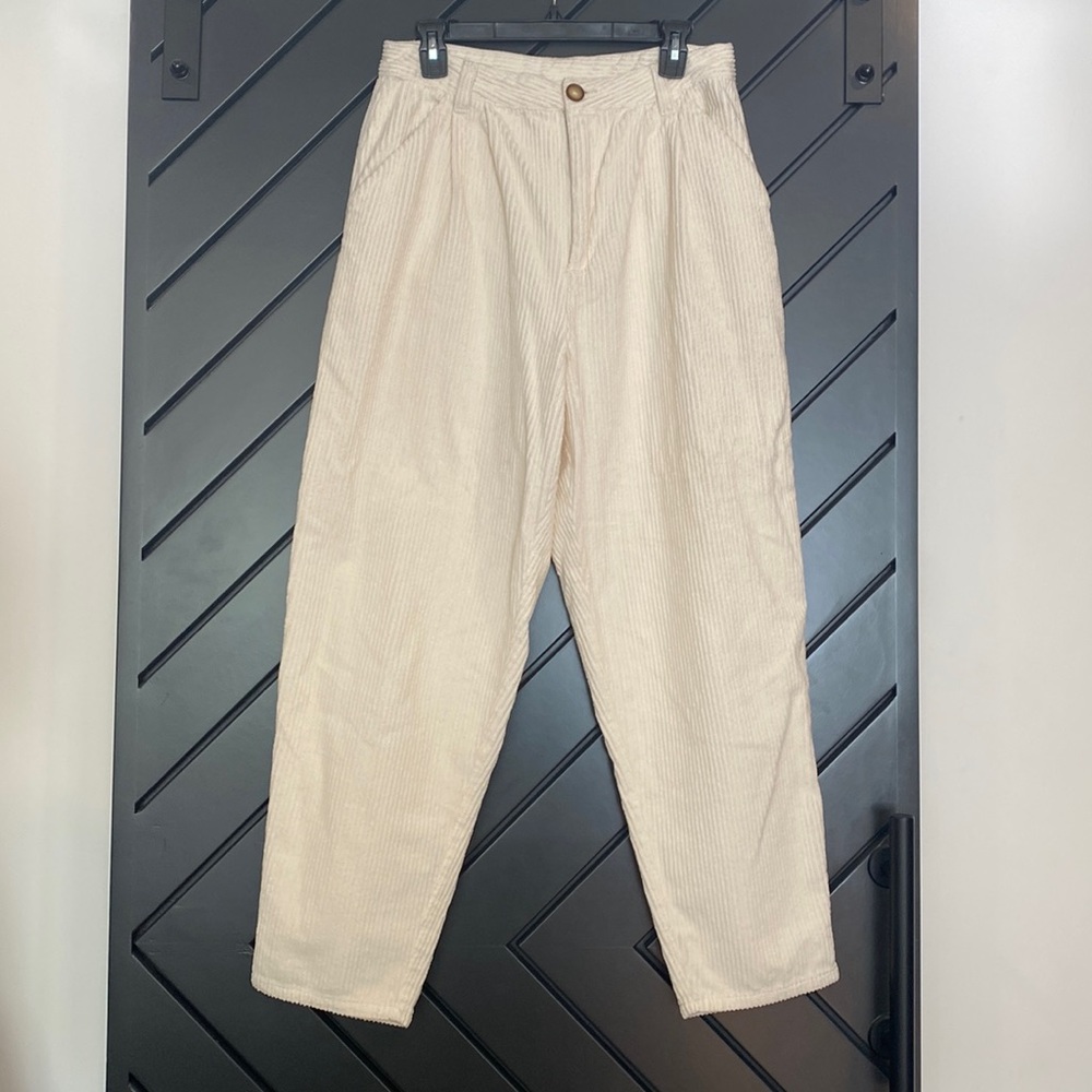 Free People Cropped Cords